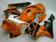 Orange Carénage Honda CBR 600 RR 03-04 Orange Carénage Honda CBR 600 RR 03-04