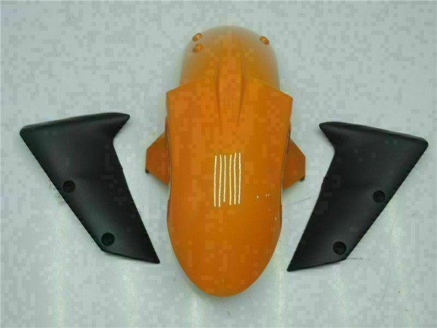 Orange Carénage Kawasaki ZX6R 05-06 Orange Carénage Kawasaki ZX6R 05-06