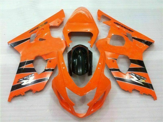 Orange Carénage Suzuki GSXR 600 / 750 K4 04-05 Orange Carénage Suzuki GSXR 600 / 750 K4 04-05