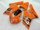 Orange Carénage Suzuki GSXR 600 / 750 K4 04-05 Orange Carénage Suzuki GSXR 600 / 750 K4 04-05