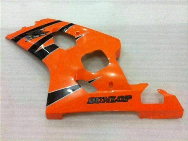 Orange Carénage Suzuki GSXR 600 / 750 K4 04-05 Orange Carénage Suzuki GSXR 600 / 750 K4 04-05