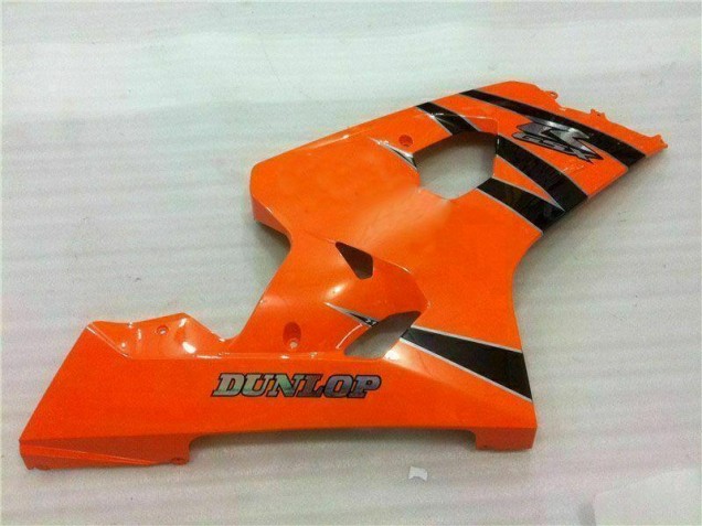 Orange Carénage Suzuki GSXR 600 / 750 K4 04-05 Orange Carénage Suzuki GSXR 600 / 750 K4 04-05