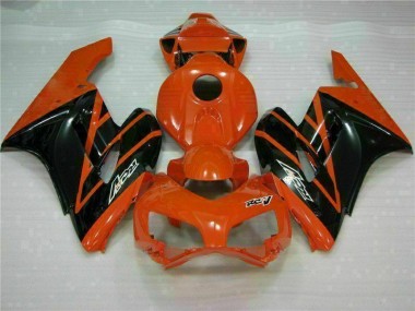 Orange Carénages Honda CBR 1000 RR 04-05