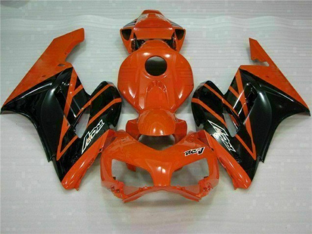 Orange Carénages Honda CBR 1000 RR 04-05 Orange Carénages Honda CBR 1000 RR 04-05