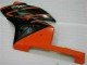 Orange Carénages Honda CBR 1000 RR 04-05 Orange Carénages Honda CBR 1000 RR 04-05