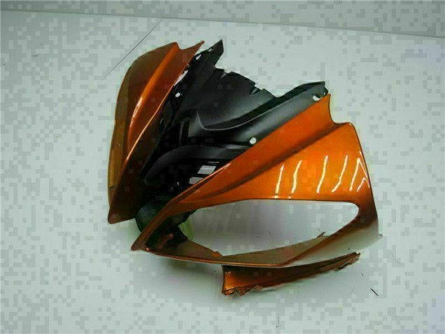 Orange Carénages Yamaha R6 08-16 Orange Carénages Yamaha R6 08-16