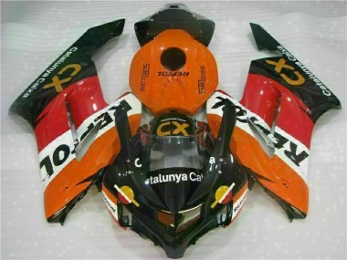 Orange Carrosserie Honda CBR 1000 RR 04-05