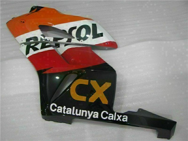Orange Carrosserie Honda CBR 1000 RR 04-05 Orange Carrosserie Honda CBR 1000 RR 04-05