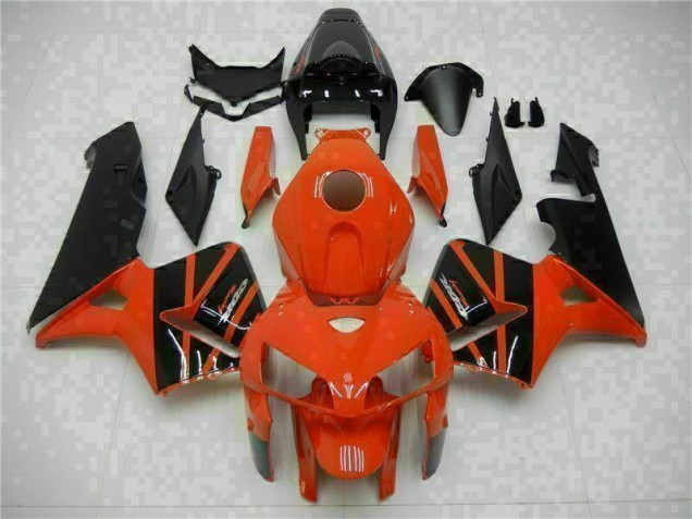 Orange Carrosserie Honda CBR 600 RR 05-06 Orange Carrosserie Honda CBR 600 RR 05-06