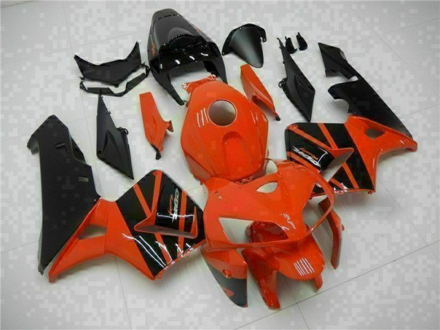Orange Carrosserie Honda CBR 600 RR 05-06 Orange Carrosserie Honda CBR 600 RR 05-06