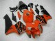 Orange Carrosserie Honda CBR 600 RR 05-06 Orange Carrosserie Honda CBR 600 RR 05-06