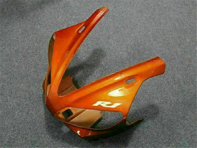 Orange Carrosserie Yamaha R1 00-01 Orange Carrosserie Yamaha R1 00-01