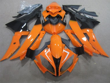 Orange Carrosserie Yamaha R6 08-16