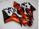 Orange Noir Carénage Honda CBR 1000 RR 06-07 Orange Noir Carénage Honda CBR 1000 RR 06-07