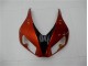 Orange Noir Carénage Honda CBR 1000 RR 06-07 Orange Noir Carénage Honda CBR 1000 RR 06-07