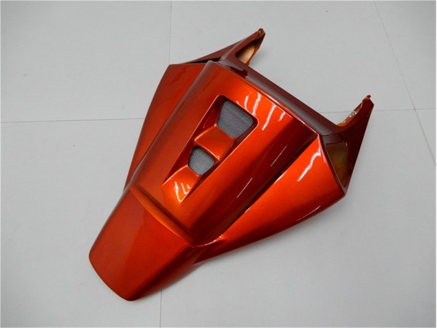 Orange Noir Carénage Honda CBR 1000 RR 06-07 Orange Noir Carénage Honda CBR 1000 RR 06-07