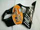 Orange Noir Carénage Honda CBR 600 F4i 01-03 Orange Noir Carénage Honda CBR 600 F4i 01-03
