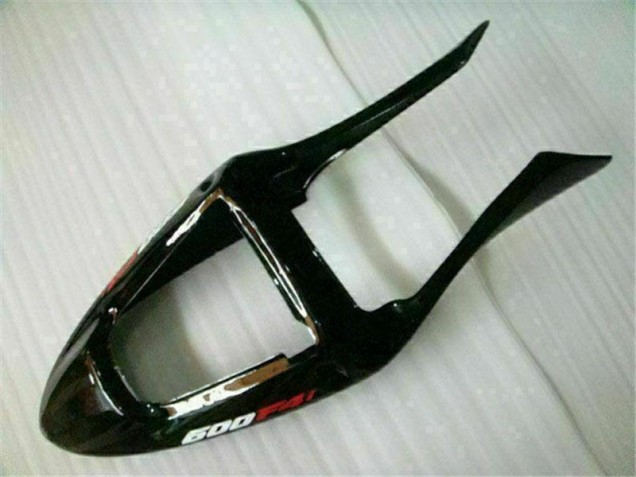 Orange Noir Carénage Honda CBR 600 F4i 01-03 Orange Noir Carénage Honda CBR 600 F4i 01-03