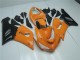 Orange Noir Carénage Kawasaki ZX6R 05-06 Orange Noir Carénage Kawasaki ZX6R 05-06