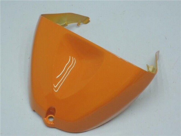Orange Noir Carénage Kawasaki ZX6R 05-06 Orange Noir Carénage Kawasaki ZX6R 05-06