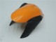 Orange Noir Carénage Kawasaki ZX6R 05-06 Orange Noir Carénage Kawasaki ZX6R 05-06