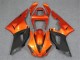 Orange Noir Carénage Yamaha R1 00-01 Orange Noir Carénage Yamaha R1 00-01