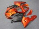 Orange Noir Carénage Yamaha R1 00-01 Orange Noir Carénage Yamaha R1 00-01