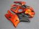 Orange Noir Carénage Yamaha R1 00-01 Orange Noir Carénage Yamaha R1 00-01