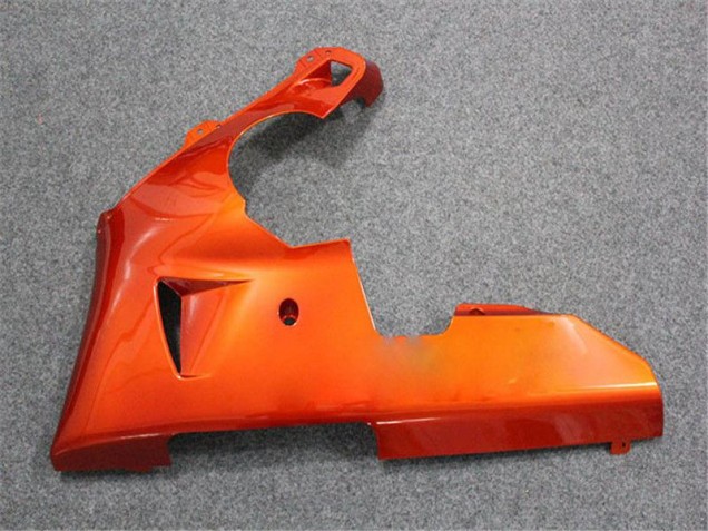 Orange Noir Carénage Yamaha R1 00-01 Orange Noir Carénage Yamaha R1 00-01