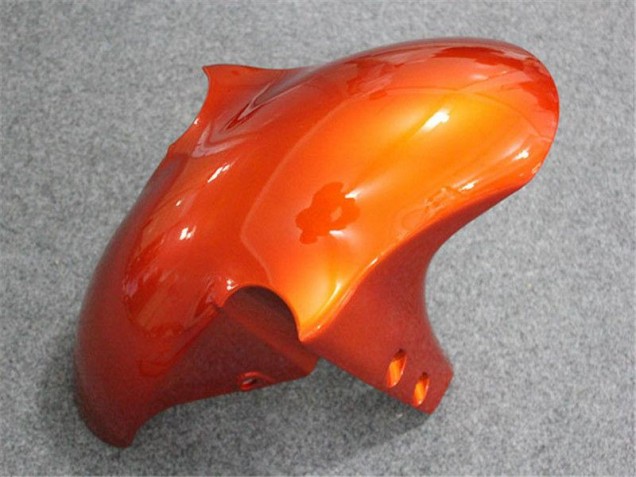 Orange Noir Carénage Yamaha R1 00-01 Orange Noir Carénage Yamaha R1 00-01