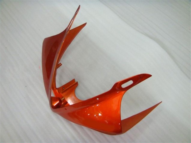 Orange Noir Carénage Yamaha R6 03-05 Orange Noir Carénage Yamaha R6 03-05