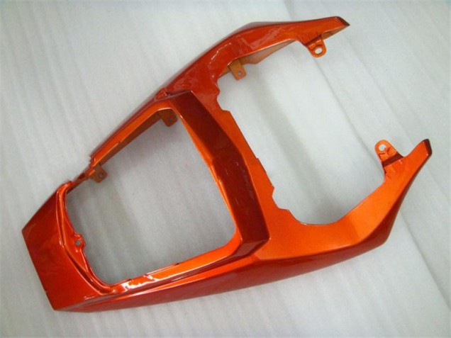 Orange Noir Carénage Yamaha R6 03-05 Orange Noir Carénage Yamaha R6 03-05