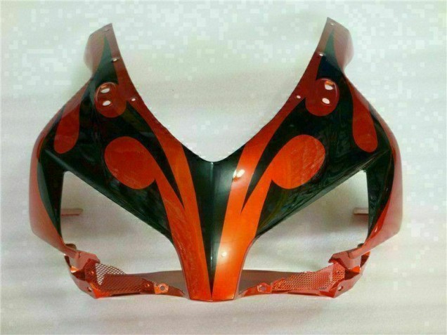 Orange Noir Carénages Honda CBR 1000 RR 04-05 Orange Noir Carénages Honda CBR 1000 RR 04-05