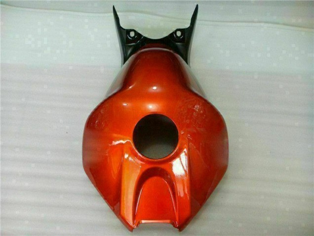 Orange Noir Carénages Honda CBR 1000 RR 04-05 Orange Noir Carénages Honda CBR 1000 RR 04-05
