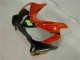 Orange Noir Carénages Honda CBR 600 F4i 01-03 Orange Noir Carénages Honda CBR 600 F4i 01-03
