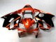 Orange Noir Carrosserie Honda CBR 600 F4i 01-03