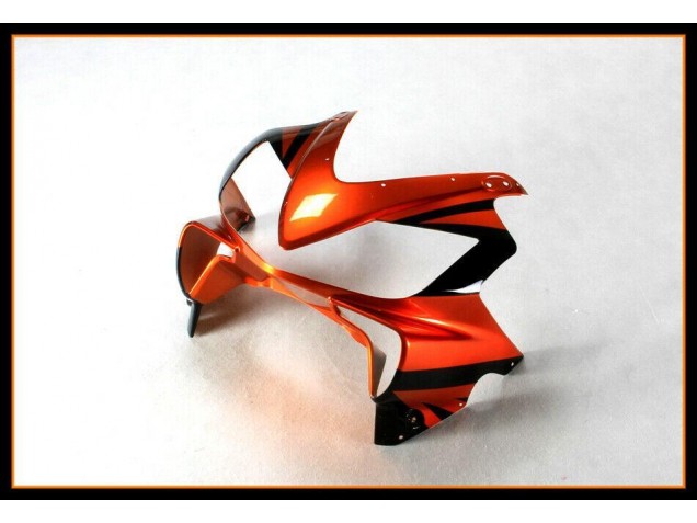 Orange Noir Carrosserie Honda CBR 600 F4i 01-03