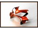 Orange Noir Carrosserie Honda CBR 600 F4i 01-03