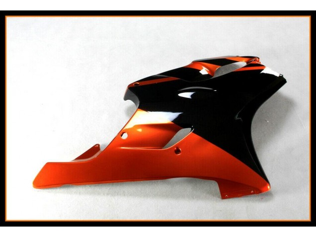 Orange Noir Carrosserie Honda CBR 600 F4i 01-03