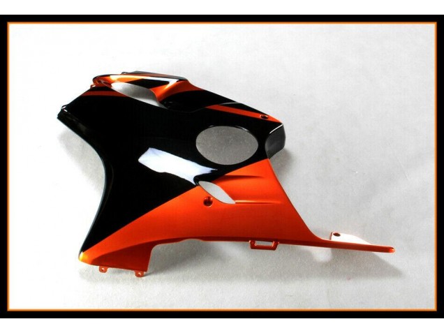 Orange Noir Carrosserie Honda CBR 600 F4i 01-03