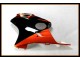Orange Noir Carrosserie Honda CBR 600 F4i 01-03
