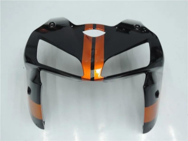Orange Noir Kit Carénages Honda CBR 600 RR 05-06 Orange Noir Kit Carénages Honda CBR 600 RR 05-06