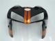 Orange Noir Kit Carénages Honda CBR 600 RR 05-06 Orange Noir Kit Carénages Honda CBR 600 RR 05-06
