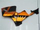 Orange Noir Kit Carénages Honda CBR 600 RR 05-06 Orange Noir Kit Carénages Honda CBR 600 RR 05-06