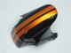 Orange Noir Kit Carénages Honda CBR 600 RR 05-06 Orange Noir Kit Carénages Honda CBR 600 RR 05-06