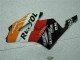 Orange Noir Repsol Carénage Honda CBR 1000 RR 04-05 Orange Noir Repsol Carénage Honda CBR 1000 RR 04-05