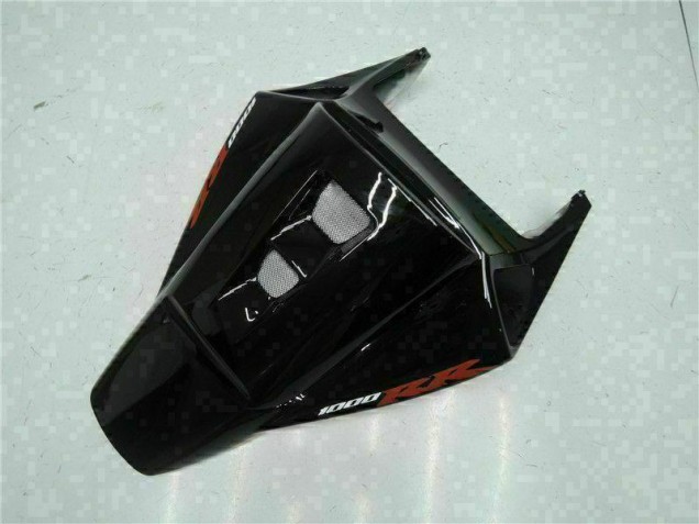 Orange Noir Repsol Carénage Honda CBR 1000 RR 04-05 Orange Noir Repsol Carénage Honda CBR 1000 RR 04-05
