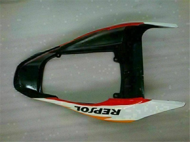Orange Noir Repsol Carénages Honda CBR 600 RR 07-08