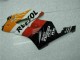 Orange Noir Repsol Carrosserie Honda CBR 1000 RR 04-05 Orange Noir Repsol Carrosserie Honda CBR 1000 RR 04-05