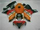 Orange Repsol Carénage Honda CBR 1000 RR 08-11 Orange Repsol Carénage Honda CBR 1000 RR 08-11